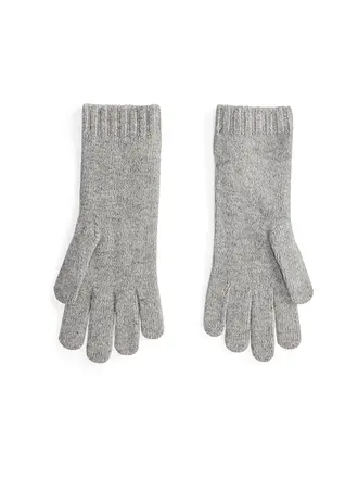 POLO RALPH LAUREN | Guantes | grau
